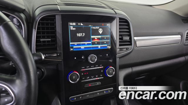 Renault Korea QM6 2.0 GDe RE 2WD 2020 — фото 31