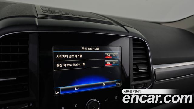 Renault Korea QM6 2.0 GDe RE 2WD 2020 — фото 32