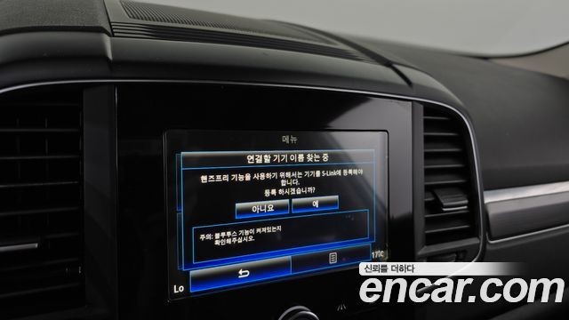 Renault Korea QM6 2.0 GDe RE 2WD 2020 — фото 33