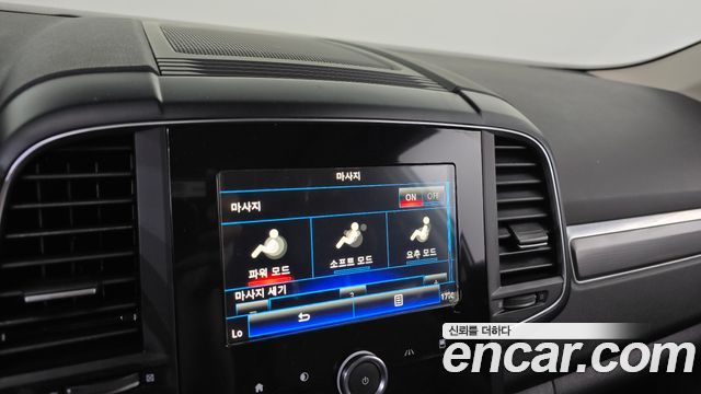 Renault Korea QM6 2.0 GDe RE 2WD 2020 — фото 34