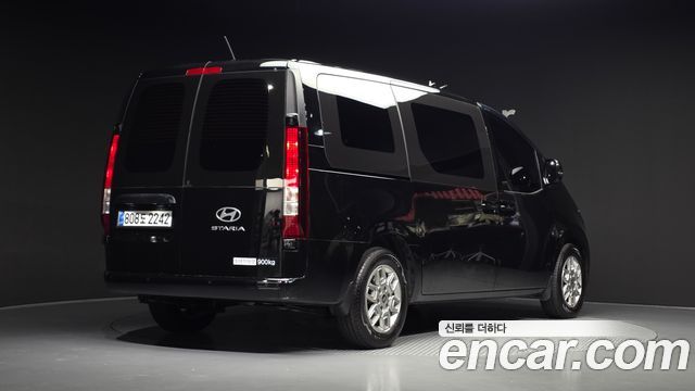 Hyundai Staria L3.5 Cargo 3-Seater Modern 2025 — фото 2