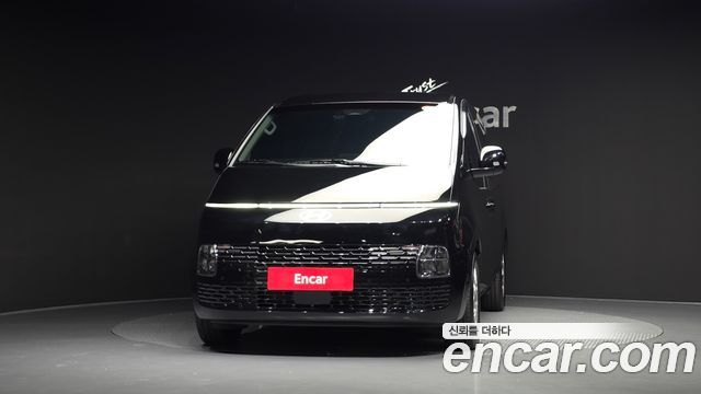 Hyundai Staria L3.5 Cargo 3-Seater Modern 2025 — фото 3