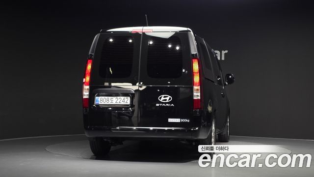 Hyundai Staria L3.5 Cargo 3-Seater Modern 2025 — фото 4