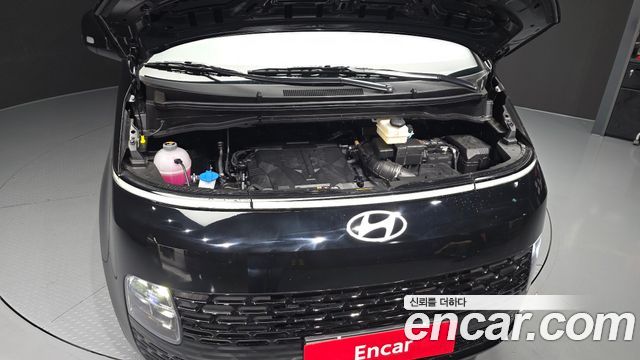 Hyundai Staria L3.5 Cargo 3-Seater Modern 2025 — фото 6