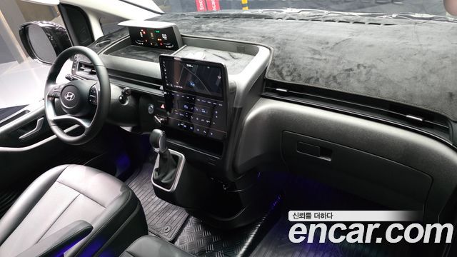 Hyundai Staria L3.5 Cargo 3-Seater Modern 2025 — фото 7