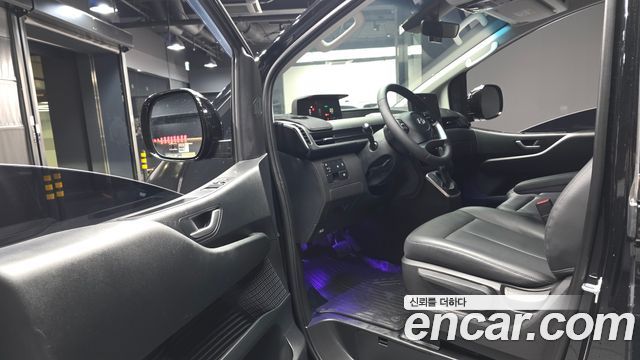 Hyundai Staria L3.5 Cargo 3-Seater Modern 2025 — фото 10