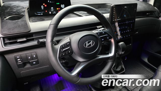Hyundai Staria L3.5 Cargo 3-Seater Modern 2025 — фото 12