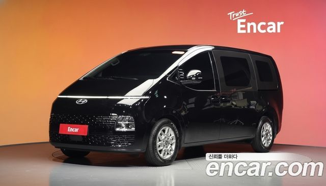 Hyundai Staria L3.5 Cargo 3-Seater Modern 2025 — фото 1