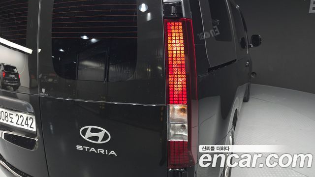 Hyundai Staria L3.5 Cargo 3-Seater Modern 2025 — фото 23