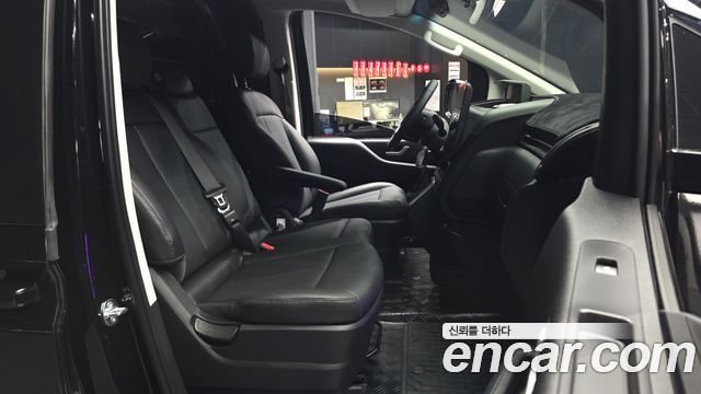 Hyundai Staria L3.5 Cargo 3-Seater Modern 2025 — фото 26