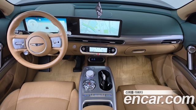 Genesis GV60 Standard 2022 — фото 7
