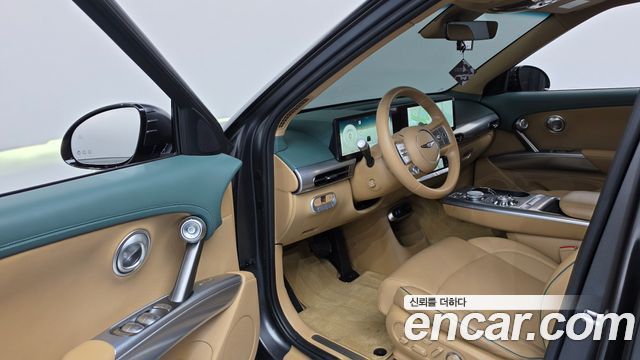 Genesis GV60 Standard 2022 — фото 10