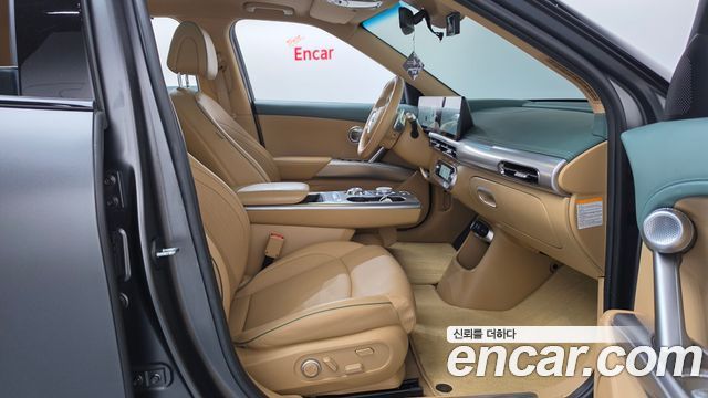 Genesis GV60 Standard 2022 — фото 26