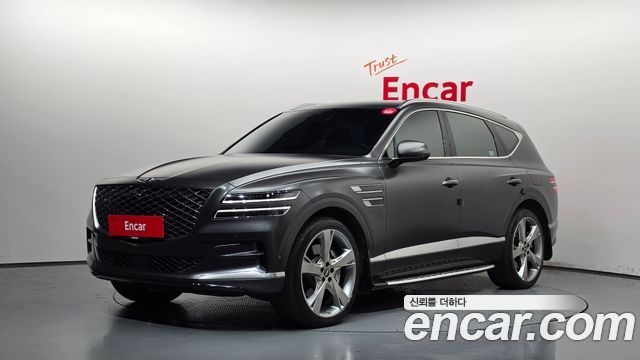 Genesis GV80 3.0 Diesel AWD 2023 — фото 1