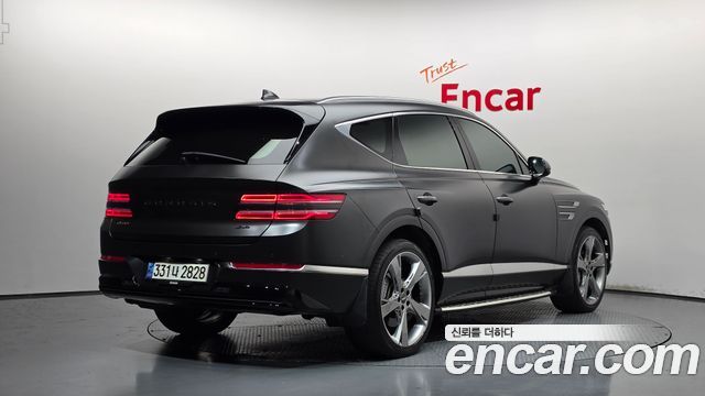 Genesis GV80 3.0 Diesel AWD 2023 — фото 2