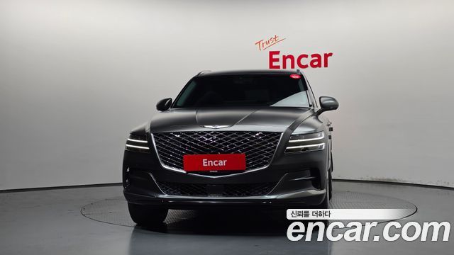 Genesis GV80 3.0 Diesel AWD 2023 — фото 3