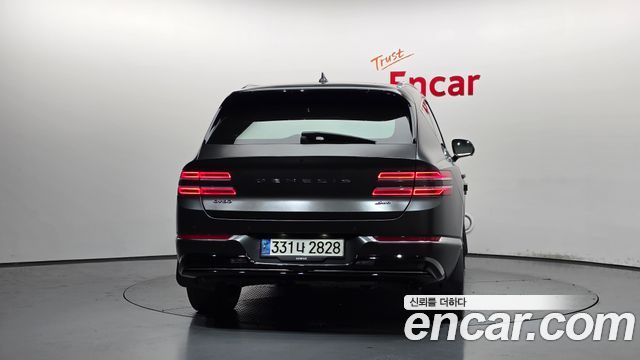 Genesis GV80 3.0 Diesel AWD 2023 — фото 4