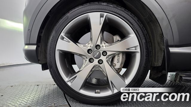 Genesis GV80 3.0 Diesel AWD 2023 — фото 5