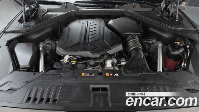 Genesis GV80 3.0 Diesel AWD 2023 — фото 6