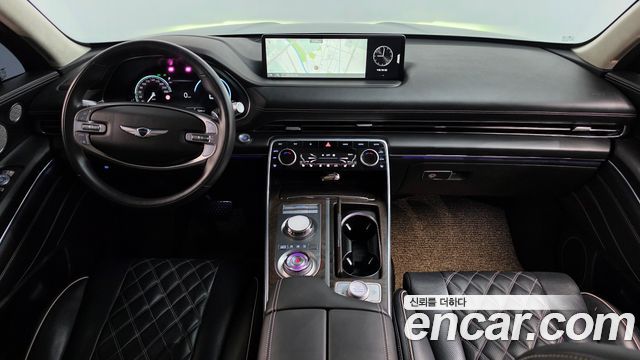 Genesis GV80 3.0 Diesel AWD 2023 — фото 7