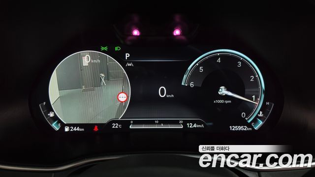 Genesis GV80 3.0 Diesel AWD 2023 — фото 8