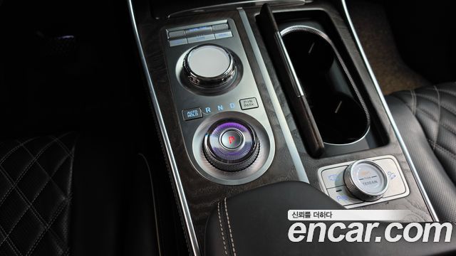 Genesis GV80 3.0 Diesel AWD 2023 — фото 9