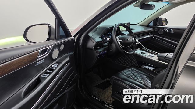 Genesis GV80 3.0 Diesel AWD 2023 — фото 10