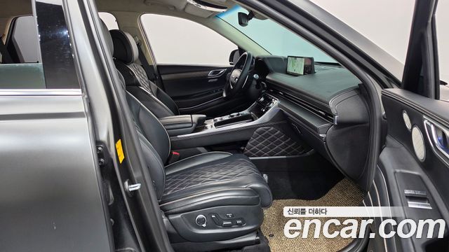Genesis GV80 3.0 Diesel AWD 2023 — фото 15