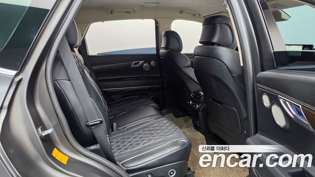 Genesis GV80 3.0 Diesel AWD 2023 — фото 16