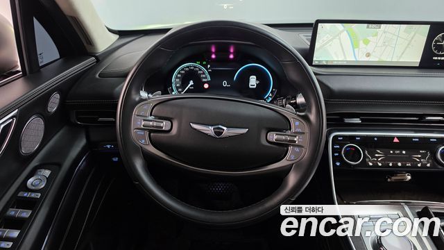 Genesis GV80 3.0 Diesel AWD 2023 — фото 17