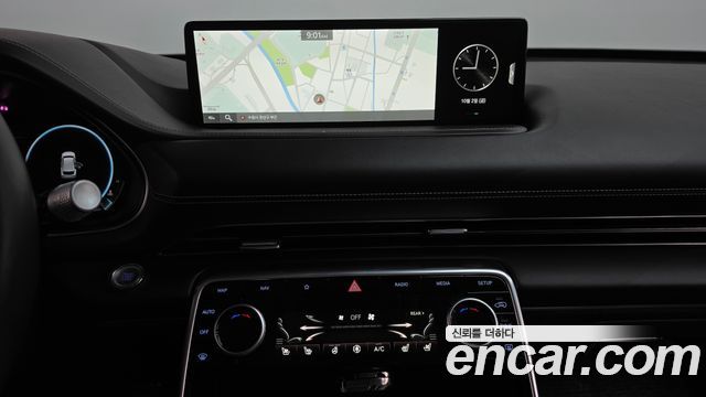 Genesis GV80 3.0 Diesel AWD 2023 — фото 18