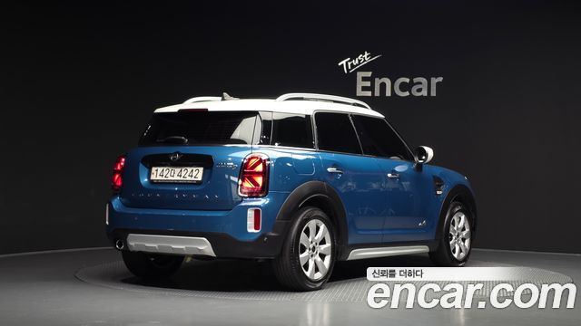 MINI Cooper D Countryman ALL4 Classic 2nd 2022 — фото 2