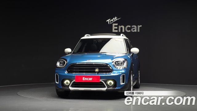 MINI Cooper D Countryman ALL4 Classic 2nd 2022 — фото 3