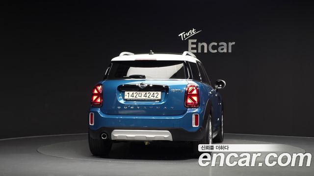MINI Cooper D Countryman ALL4 Classic 2nd 2022 — фото 4