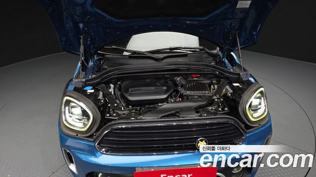MINI Cooper D Countryman ALL4 Classic 2nd 2022 — фото 6