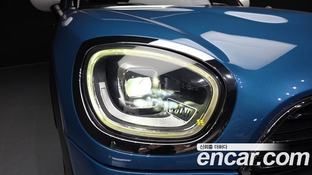 MINI Cooper D Countryman ALL4 Classic 2nd 2022 — фото 22