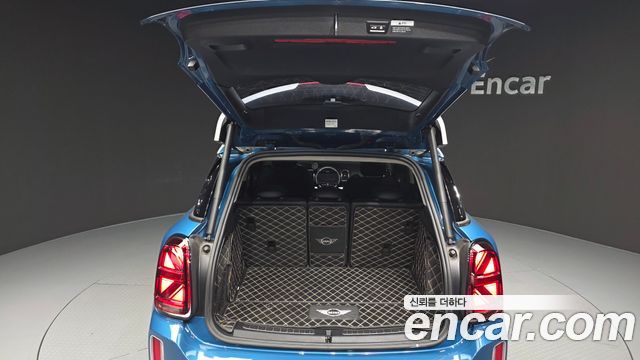 MINI Cooper D Countryman ALL4 Classic 2nd 2022 — фото 32