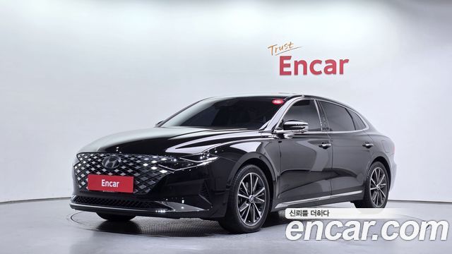 Hyundai Grandeur (IG) 2.5 Le Blanc