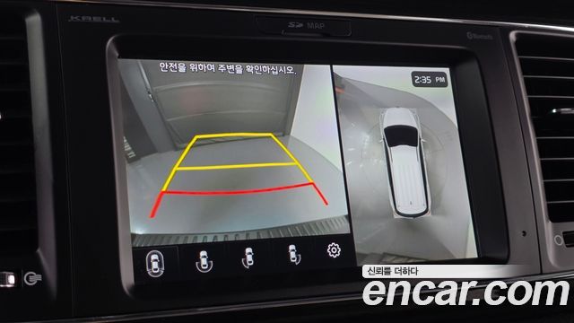 Kia Carnival Gasoline 9-Seater Noblesse Special 2019 — фото 14