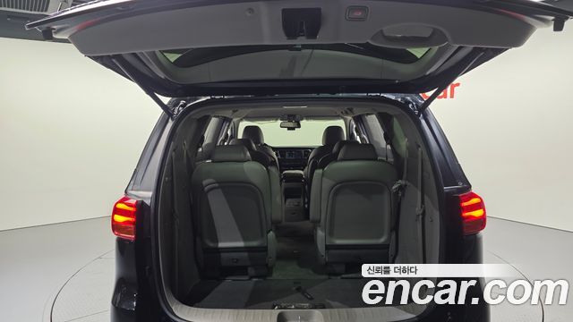 Kia Carnival Gasoline 9-Seater Noblesse Special 2019 — фото 15