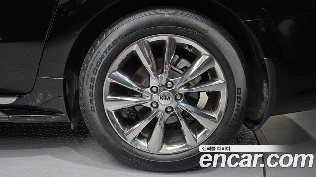 Kia Carnival Gasoline 9-Seater Noblesse Special 2019 — фото 21