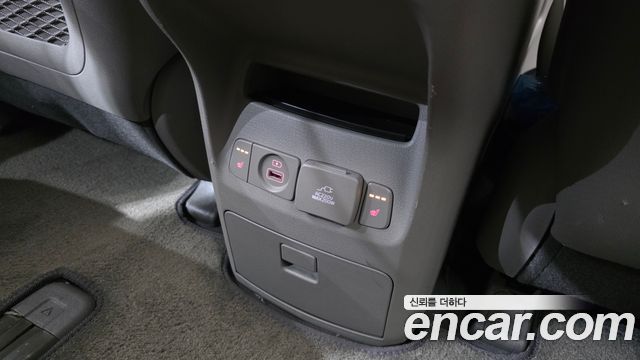 Kia Carnival Gasoline 9-Seater Noblesse Special 2019 — фото 28