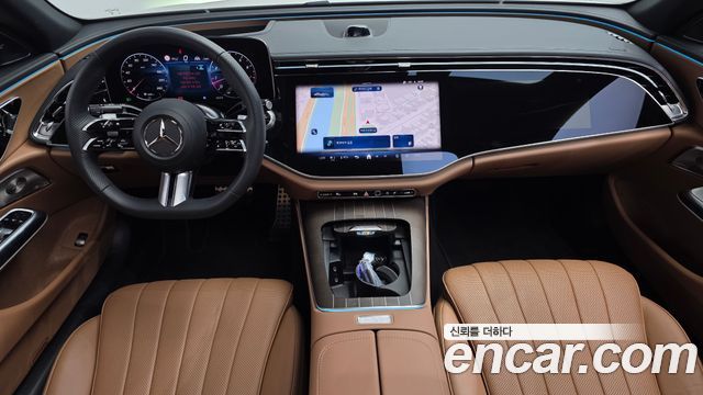 Mercedes-Benz E-Class (W214) E300 4MATIC AMG Line 2026 — фото 7