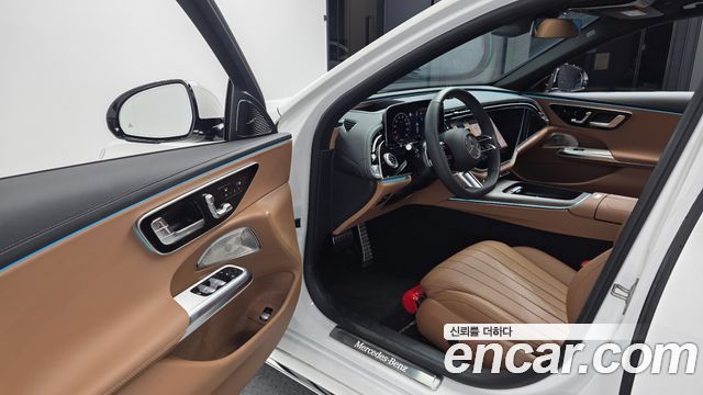 Mercedes-Benz E-Class (W214) E300 4MATIC AMG Line 2026 — фото 10