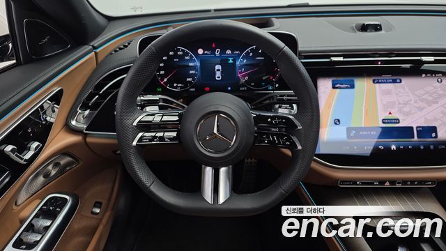 Mercedes-Benz E-Class (W214) E300 4MATIC AMG Line 2026 — фото 13