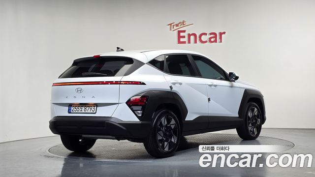 Hyundai Kona Hybrid (SX2) Modern Plus 2025 — фото 2
