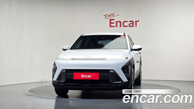 Hyundai Kona Hybrid (SX2) Modern Plus 2025 — фото 3