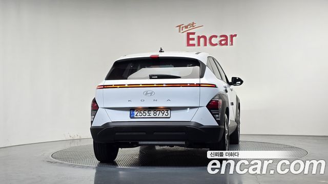Hyundai Kona Hybrid (SX2) Modern Plus 2025 — фото 4