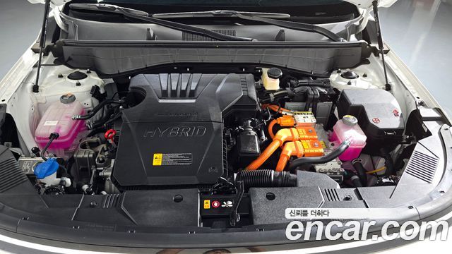 Hyundai Kona Hybrid (SX2) Modern Plus 2025 — фото 6