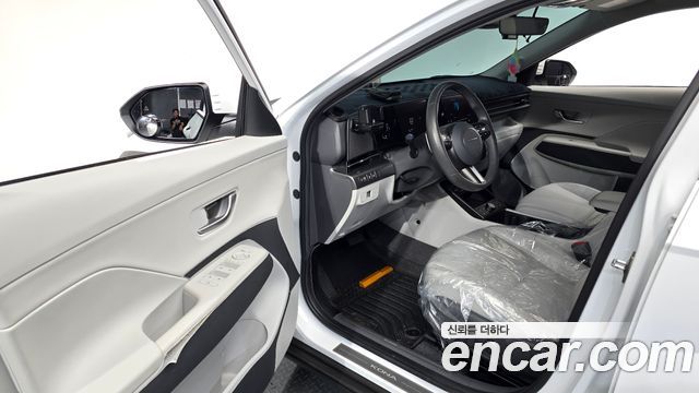 Hyundai Kona Hybrid (SX2) Modern Plus 2025 — фото 10